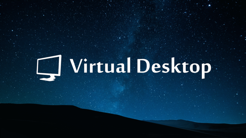 Virtual Desktop Beta Adds Wired USB Support On Quest Headsets