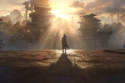 Where Winds Meet - Hidden Mountain Chapter 2: Heaven's Threshold