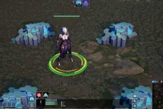 Multiplayer RTS ZeroSpace devs confirm game is fully funded through the 1.0 launch