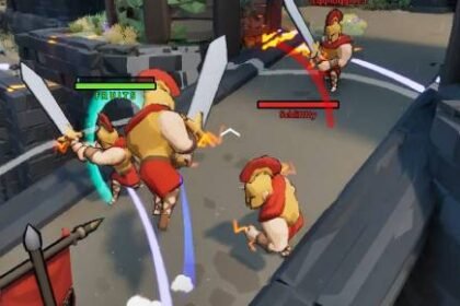 MMOs You’ve Never Heard Of: Kaion Tale, Dominus Automa, and Alea