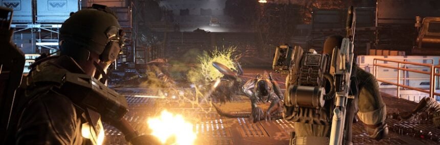 ‘Launch is just the beginning,’ says Aliens Fireteam Elite 2 studio as the game nears 8K Steam peak concurrent