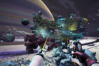 Ambrosia Sky Review: Steam's Fascinating Sci-fi Shooter Tackles the Tough Questions