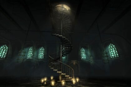 amnesia the dark descent
