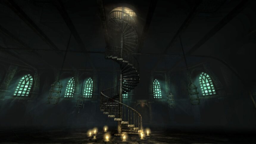 amnesia the dark descent