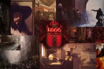 amsterdam 1666