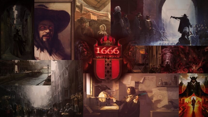 amsterdam 1666