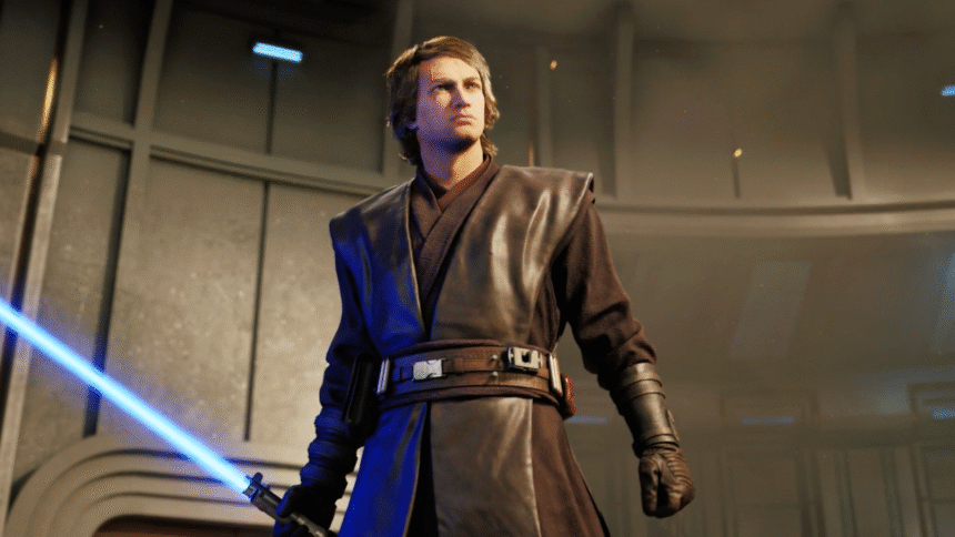 Star Wars Zero Company Uses Anakin Skywalker for So Much More than a Cameo