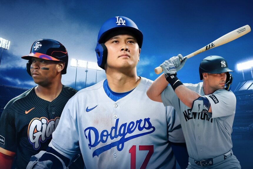 Apple Brings Live MLB Games to Vision Pro Starting August 28