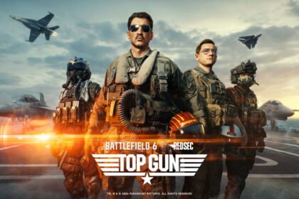 Battlefield 6 Goes Behind the Scenes Ahead of Top Gun Update, Its “Biggest Collaboration” Yet