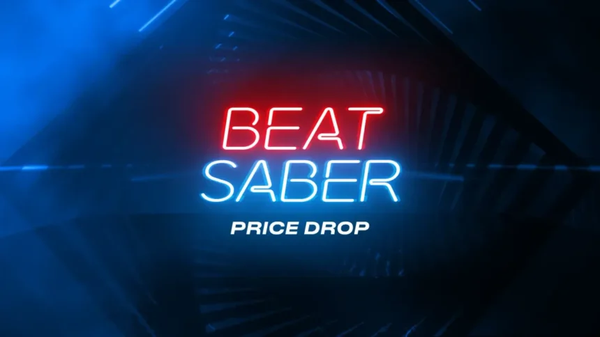 Meta Just Cut The Price Of Beat Saber On Quest