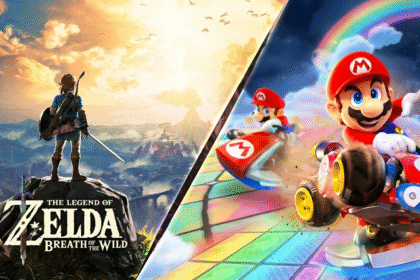 ‘Zelda: Breath of the Wild’ VR Mod Nears 1.0 Release, ‘Mario Kart 8’ VR Mod Teased