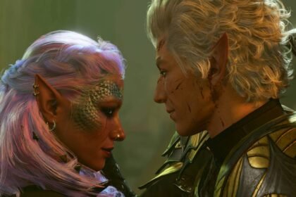 Larian Studios' Baldur's Gate 3 livestream shut down for being too sexy