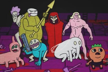 Vampire Survivors Gets Bloodier and Raunchier In This Wild New Game