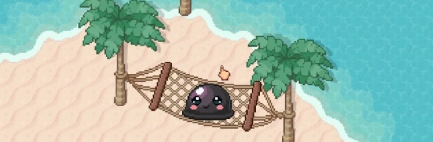 Pet-collecting MMO Blubbi is the cutest thing you’re going to see all day