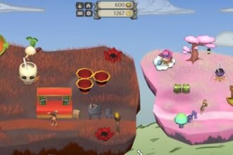 Boil Cabbage Make Soup is a new cozy multiplayer idler where you dress up your onion cook