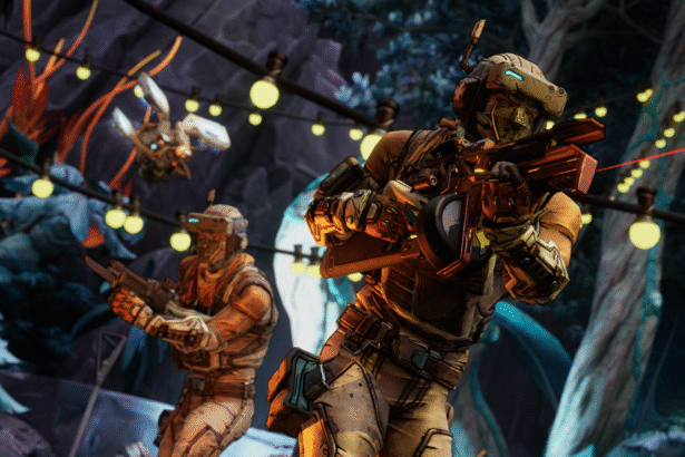 Borderlands 4 Story Pack 2 DLC Adds New Island and John Wick-Inspired Story