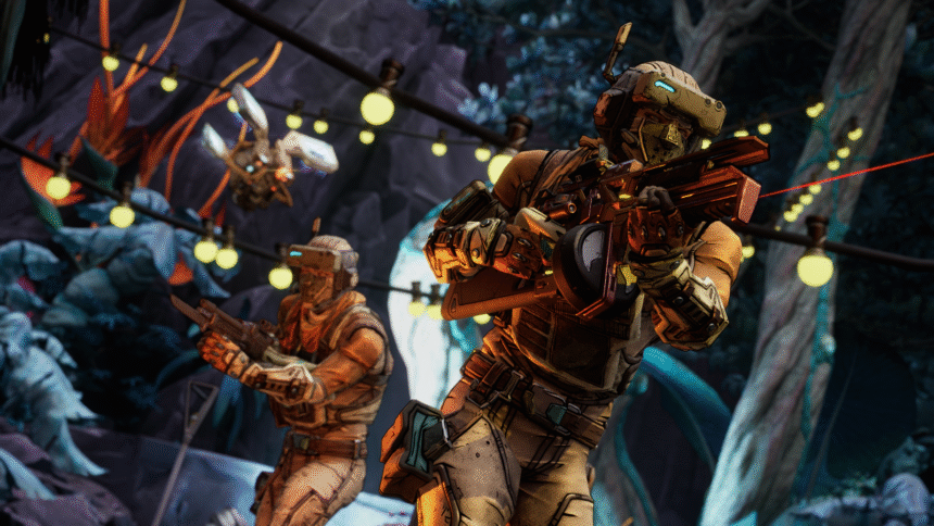 Borderlands 4 Story Pack 2 DLC Adds New Island and John Wick-Inspired Story