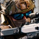 Call of Duty Modern Warfare 4 beta update August 22 patch notes - A soldier aiming down their optics.