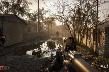 Steam shooter explodes in popularity after devs warn fans not to buy it