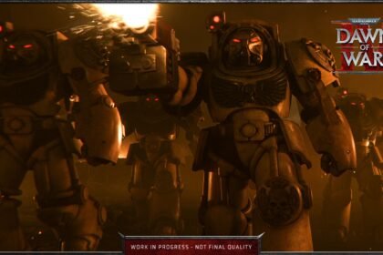 dawn of war 4