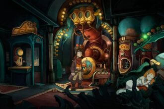 Free on Steam Right Now: Deponia, a Classic Adventure Comedy