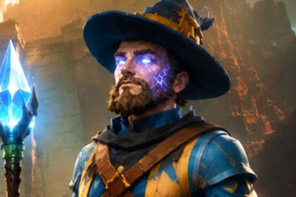 Dominus Automa is a new MMORPG "for busy adults who don't have endless hours to play"