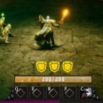 Solo MMO tanking sim Don’t Lose Aggro has launched a big gameplay update and playtest