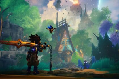 The 5 Greatest New Games to Play on Steam This Weekend