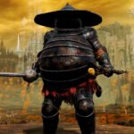 Elden Ring patch notes 1.17 are here, as FromSoftware makes balance changes before the Tarnished Edition DLC launch - A warrior in 'onion knight' style armor.
