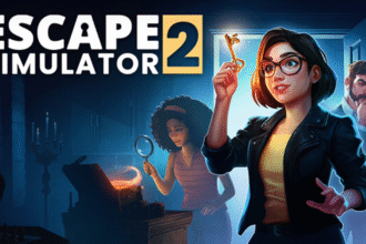 Escape Simulator 2 Launches VR Preview Ahead Of Full Release