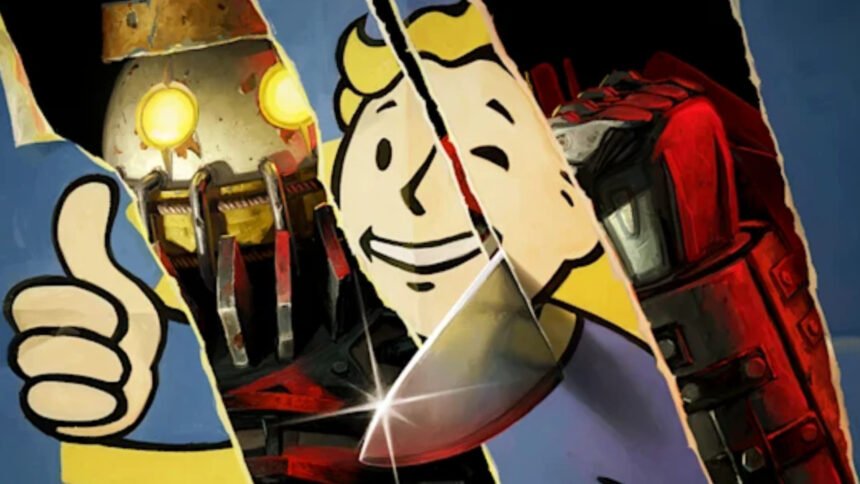 New Fallout 76 update 'The Slasher' is a horror experience that's "a first of its kind" for the Bethesda survival game.