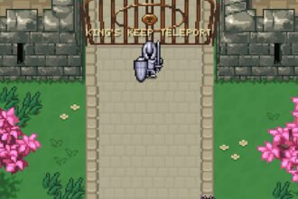 Fantasy Online 2 is an early access pixel art MMO for Steam, browser, and Android