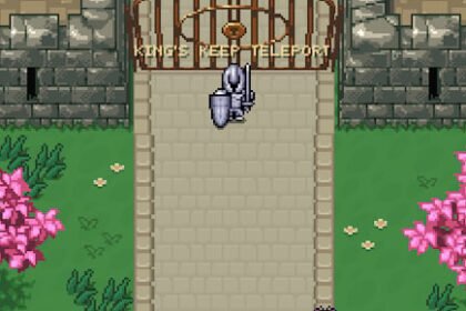 Fantasy Online 2 is an early access pixel art MMO for Steam, browser, and Android