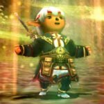 The FF11 free trial expansion is now coming in September, but it's got a long way to go - A Tarutaru in the Square Enix Final Fantasy MMORPG.