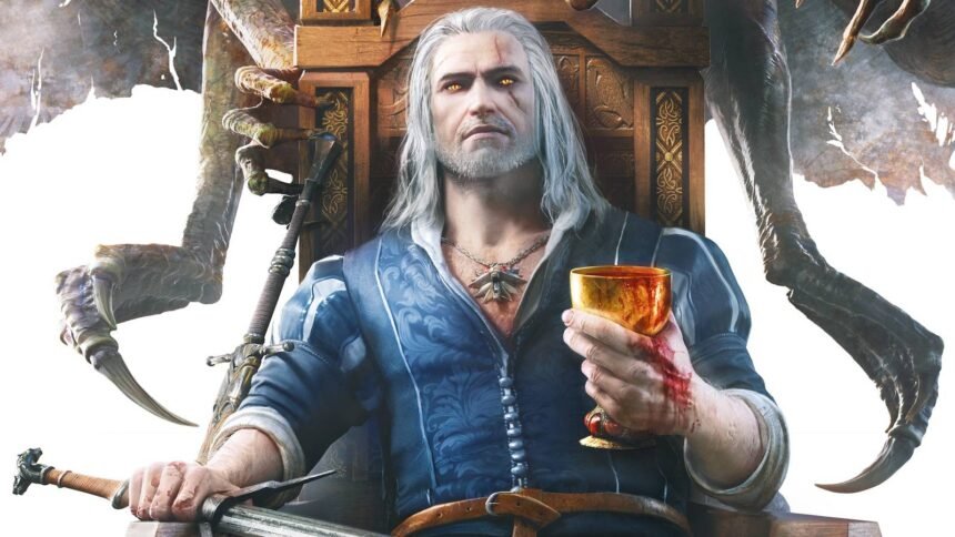 The Witcher 3's 10/10 DLC Is Now Completely Free Ahead of Remaster