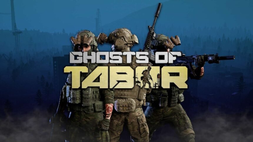 Beyond Frames Sells Off Publishing Rights to Popular VR Shooter ‘Ghosts of Tabor’ in $1M Deal