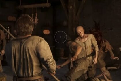 Kakao-pubbed zombie survival title God Save Birmingham confirms co-op multiplayer