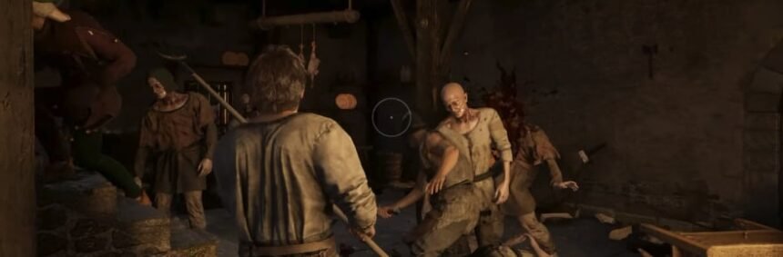 Kakao-pubbed zombie survival title God Save Birmingham confirms co-op multiplayer
