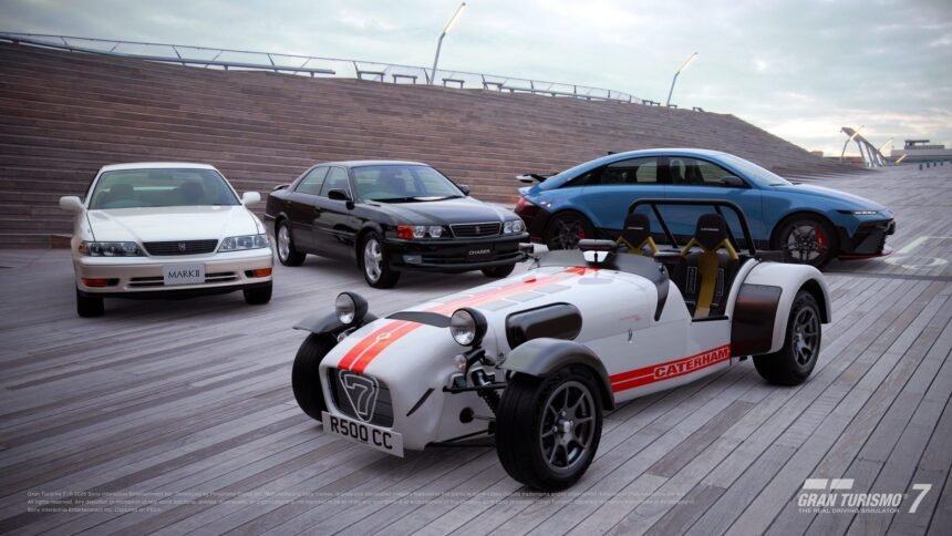 gran turismo 7 august 20 2026 update