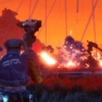 Gamescom 2026: Gravhounds is a co-op extraction shooter with building, anti-grav, and puppy people