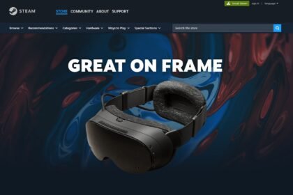 ‘Great on Frame’ Page Now Boasts 50+ Games & Apps Optimized for Steam Frame