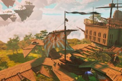 Guardians of the Wild Sky reveals publisher Paradox and 2027 Steam early access release window