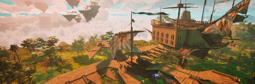 Guardians of the Wild Sky reveals publisher Paradox and 2027 Steam early access release window