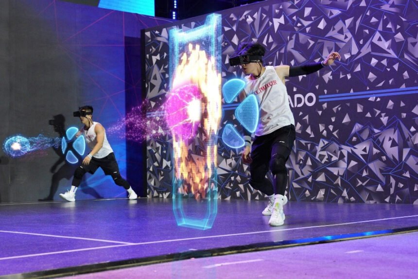 As VR Gaming Looks for New Footing, the Out-of-Home XR Entertainment Space is Still Building