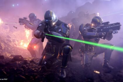 Helldivers 2 Raises Player Level Cap to 300, Introduces New SEAF Platoons in Illuminate Missions
