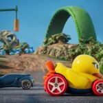 hot wheels infinite rush