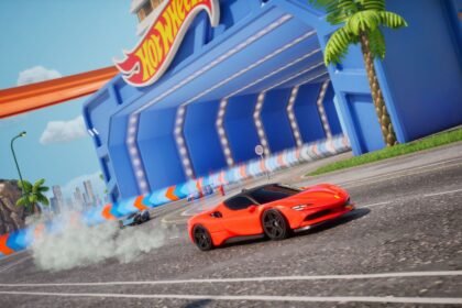 Hot Wheels Infinite Rush Interview – Console Performance, Custom Tracks, Vehicles, And More