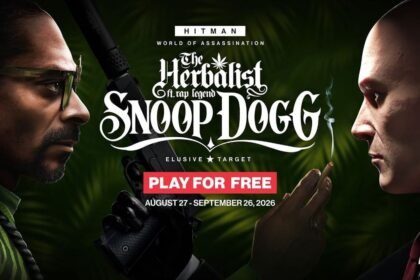 Snoop Dogg Is The New Free Limited-Time Hitman World Of Assassination Elusive Target