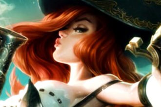 League of Legends classic patch 2 has no new champions, but adding more is Riot's top priority - Miss Fortune blows smoke from her blunderbuss.