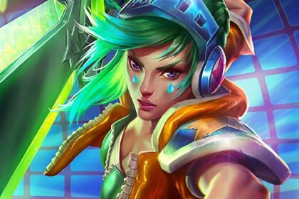 League of Legends streamer does 493 damage in a 32-minute game. In the top lane. Somehow.